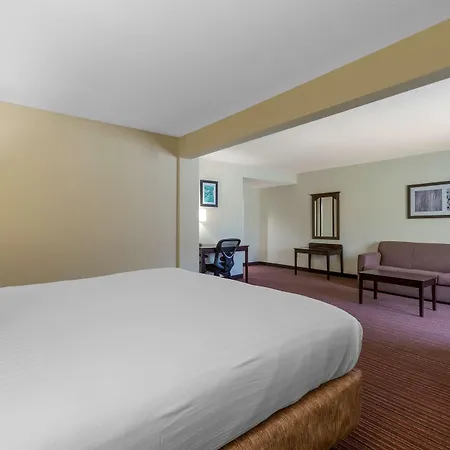Hotel Best Western Seneca-Clemson Esterno foto