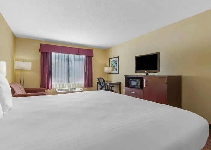 Best Western Seneca-Clemson