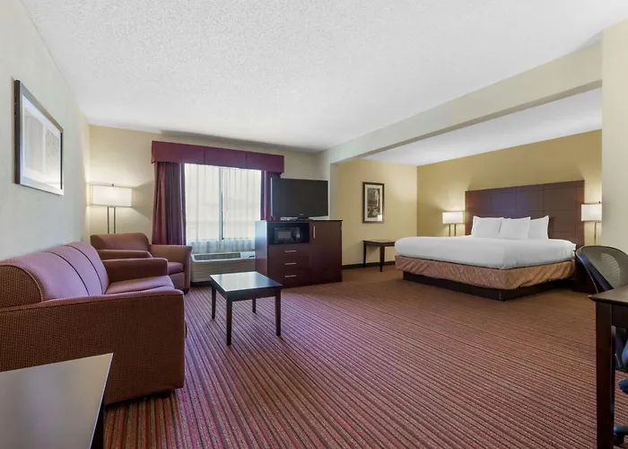 Best Western Seneca-Clemson