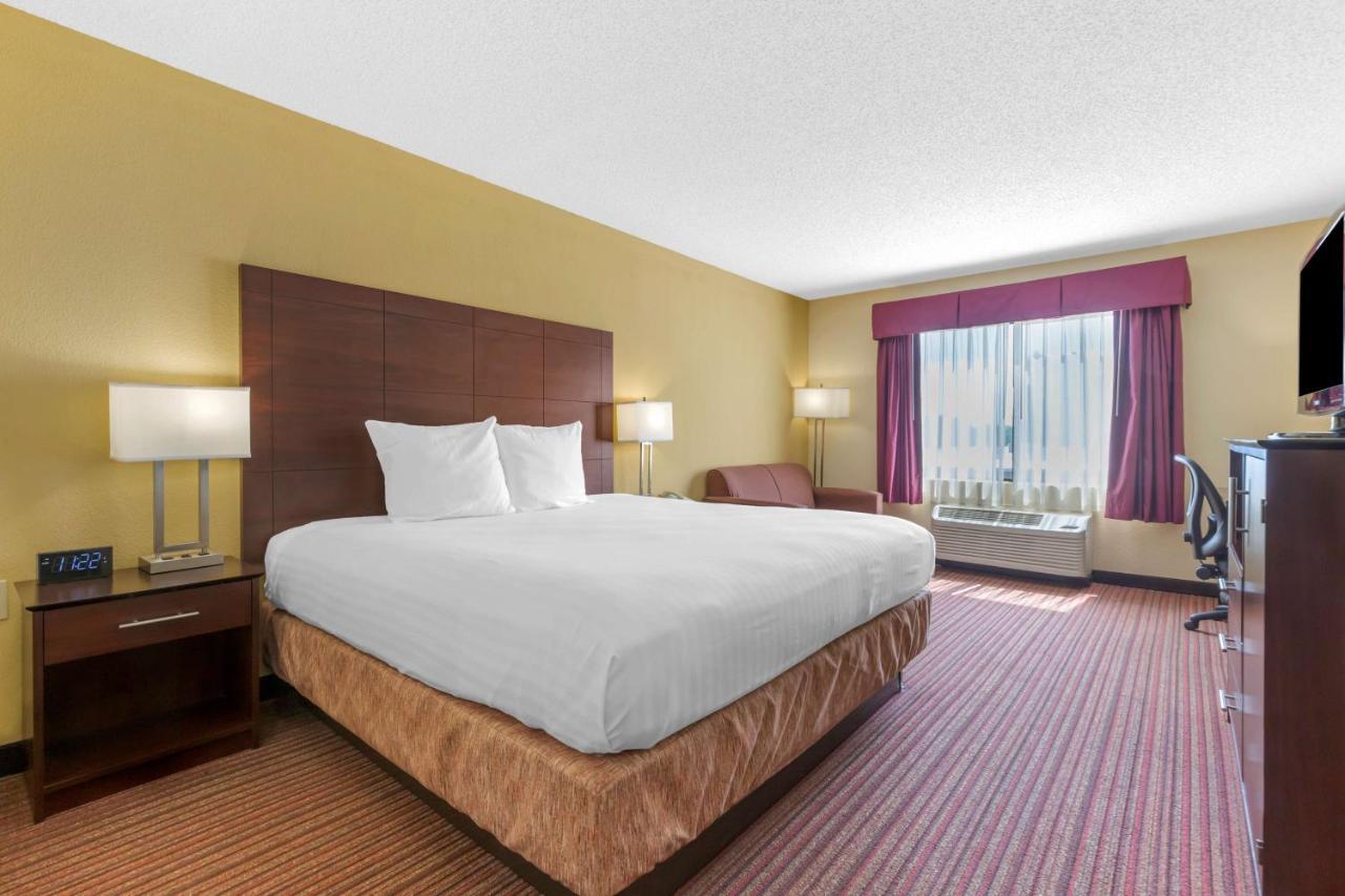 Best Western Seneca-clemson 3* Seneca
