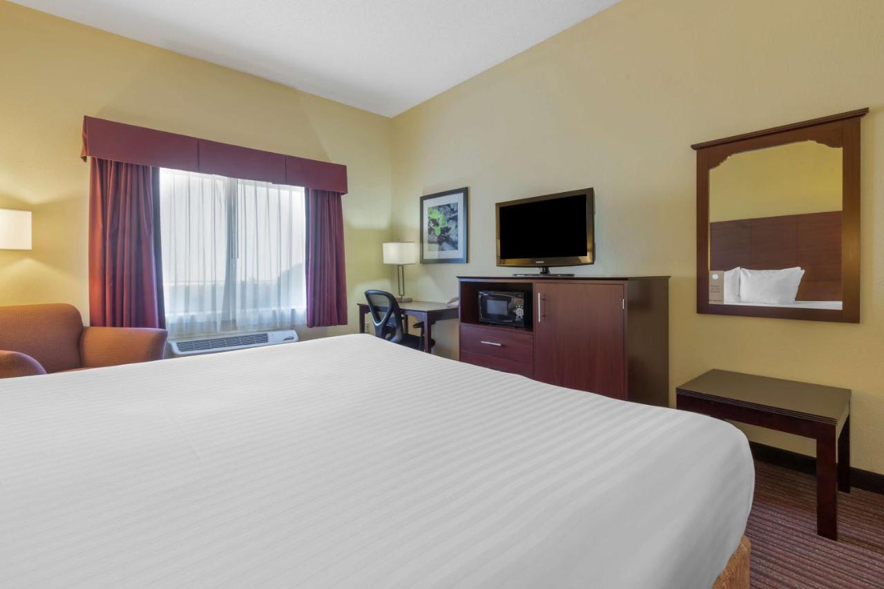Hotel Best Western Seneca-clemson 3*