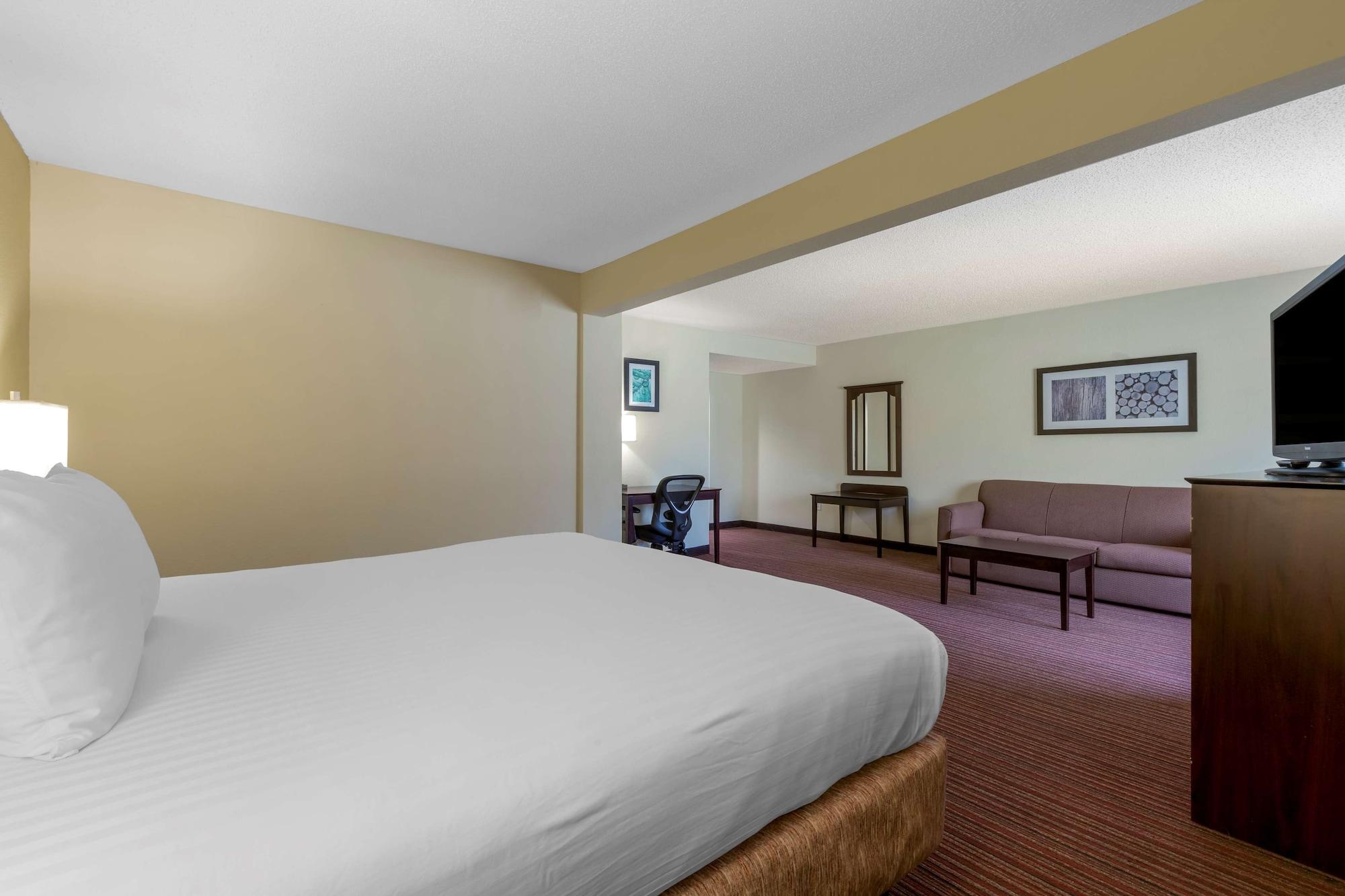 Best Western Seneca-clemson Hotel 3*