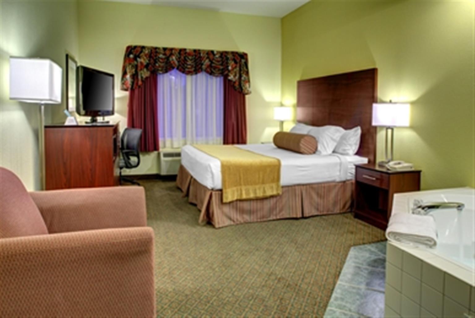 Best Western Seneca-clemson 3*