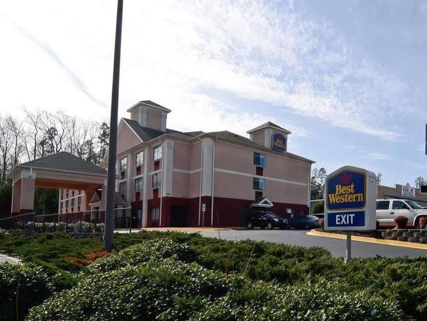 Best Western Seneca-clemson Hotel